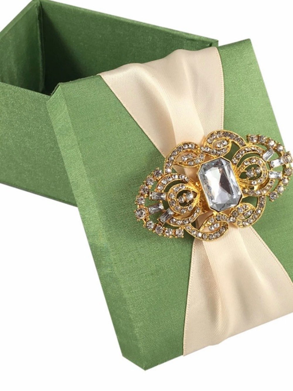 Wedding brooch